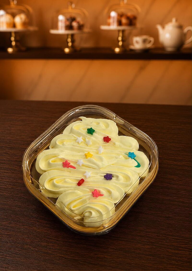 Flan de coco